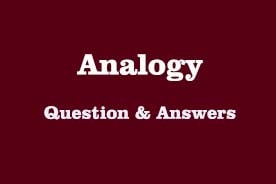 analogy-question-answer