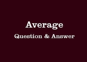 average-question-answer