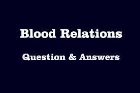 blood-relations-question-answer