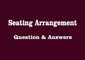 seating-arrangement-question-answer