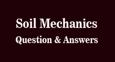 soil-mechanics-question-answer