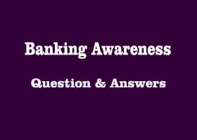 banking-awareness-question-answer