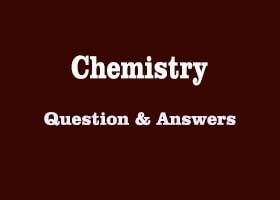 chemistry-question-answer