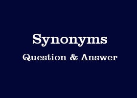 synonyms-question-answer